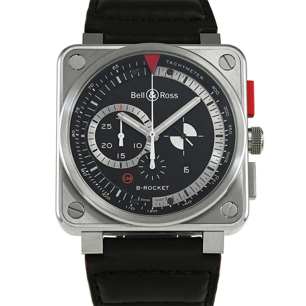 Bell & Ross BR 01-94 B-ROCKET Wristwatch - Limited Edition of 500 Pieces Worl...
